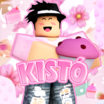 KistoRoblox's profile picture. 🧁 Kistó on ROBLOX! 🍭
🔗 https://t.co/ZXH7A5jjbr…
🔗 https://t.co/neJH8wnXHo…
✉️ Managed by the Public Relations Department