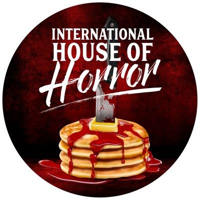 Check out the International House of Horror Podcast, hosted by myself, The MadPancaker and SCARY PERRY! Available wherever you get your podcasts!