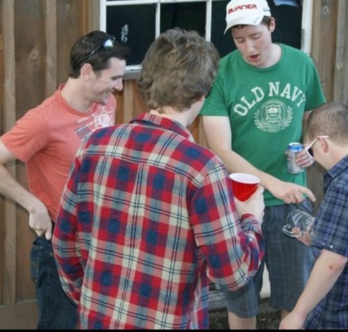 acI3_'s profile picture. A man so open minded that his brain fell out