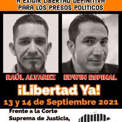 ¡Libertad para todxs lxs presxs políticxs en Honduras! Free all political prisoners in Honduras!