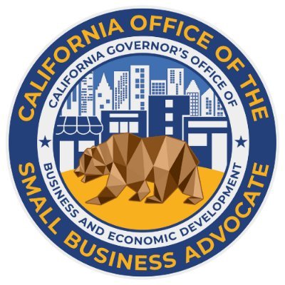 Supports economic growth & innovation by working to ensure CA small businesses & entrepreneurs have the info & resources they need to start, manage & grow.