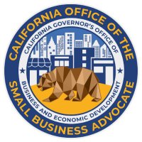 CA Office of the Small Business Advocate (CalOSBA)(@CaliforniaOSBA) 's Twitter Profile Photo