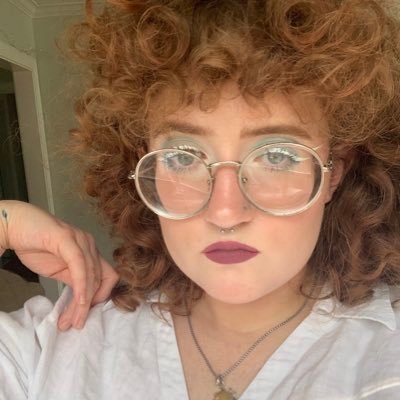 the temperature is unbearable until you face it ☀️ BLM she/her $ashec6 🏳️🌈