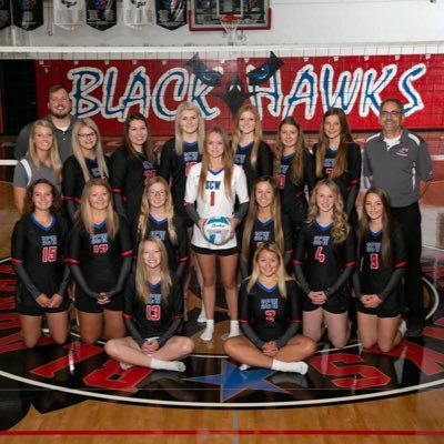 Official Twitter for the Sanborn Central Woonsocket Blackhawks Volleyball. 2007, 2015, 2016 State Volleyball Qualifiers