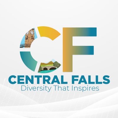 The official Twitter account for the City of Central Falls, RI. #02863