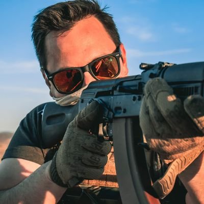 Hey there!
#Twitch #Streamer
#2A, car enthusiast, irreverent
Love gaming
Distrust of govt
#Vet
#DND5e nerd!
#DOOM is life
Powered by @xsplit