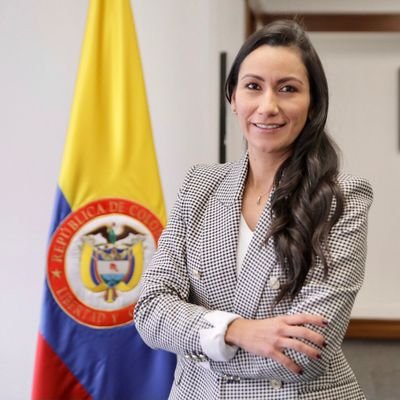 Directora de Desarrollo Digital en @DNP_Colombia Economista. PEG en @Uniandes | Ex @CRCCol