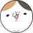 ねこのアイコン