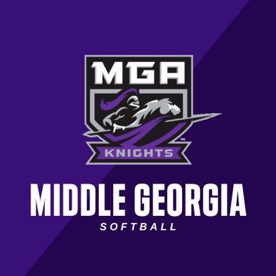 Official twitter page of the Middle Georgia State University Knights softball team