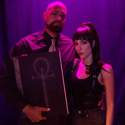 Non-Ironically T.V.'s B. Dave Walters on X: Vampire #LAByNight