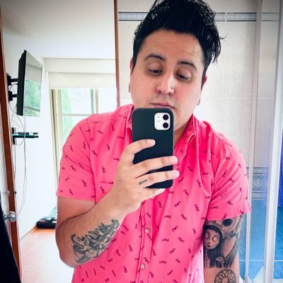 Compositor 🎼, Comunicólogo 💡 y Robot 🤖. Algunos me conocen como “Melo” 😬