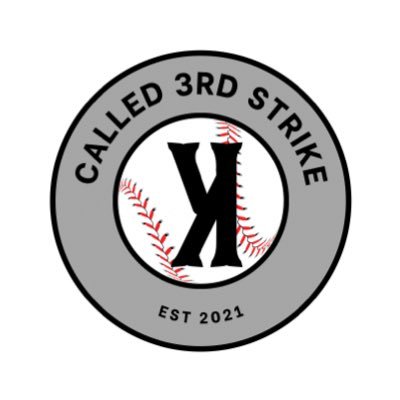 Your weekly look into all things baseball!  Mark your calendars- the Called 3rd Strike Podcast is released every Friday! #baseball #podcast #youthsports
