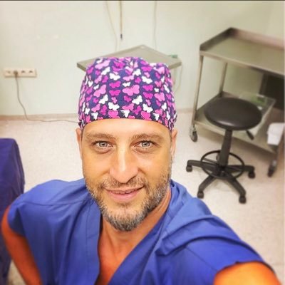 ICU surgeon 👨‍⚕️ Physician 🧠🫁🫀💉
