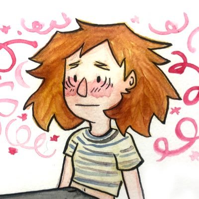 Melmonium's profile picture. designer, comics artist, illustrator, candle enthusiast, lover of dogs - she/her ❤️💜💙