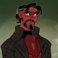 NPC Charles 🔜 PAX Unplugged(@NPC_Creations) 's Twitter Profile Photo