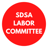 Seattle DSA Labor Committee(@SeattleDSALabor) 's Twitter Profile Photo