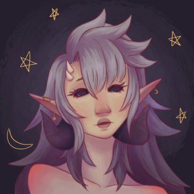 🌟🌼Kei Tan 🐑🌙 Commissions Openさんのプロフィール画像