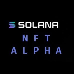 #Solana #NFT & Project Feed
NFT food for the $SOL