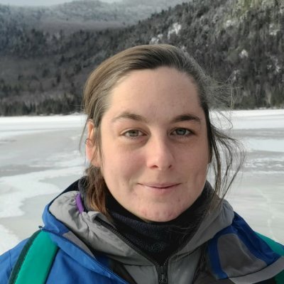 MSc student in water sciences at @inrsciences - elle/her - Français & English