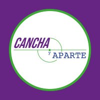Cancha y Aparte(@CanchayAparte) 's Twitter Profile Photo