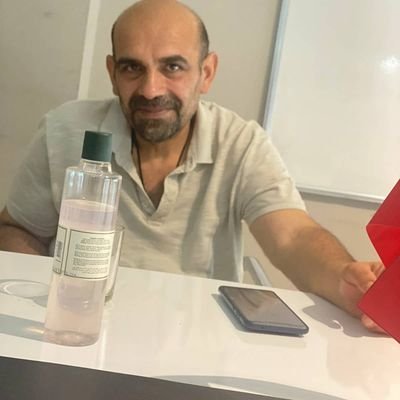 EkberYenerAli1's profile picture. aşçıyım