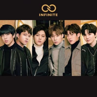 INFINITE, for you 💛