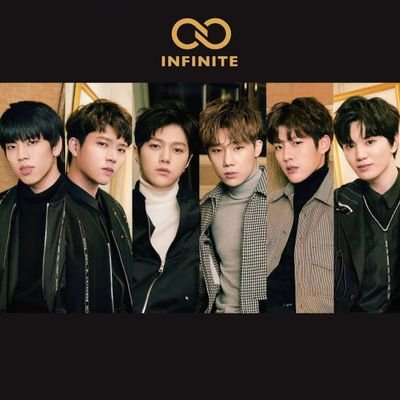 INFINITE, for you 💛 Profile