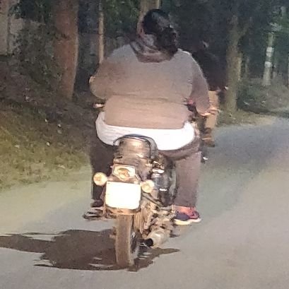 chin2Gi's profile picture. My share in India is 1/135 Cr. So is yours.