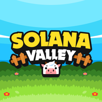 🐮 Farm-based project on Solana!    Current Status: Building 🔨! Next up: Pups Airdrop! 🐶 https://t.co/9IBv4Vr6xX