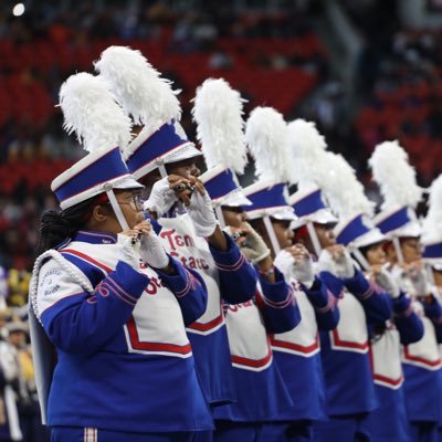 The official page of @TSUedu Tennessee State University’s Aristocrat of Bands. #AOBNATION