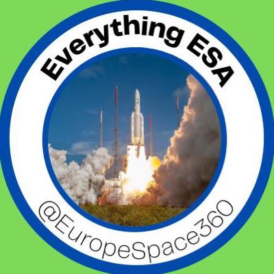 Unofficially providing you with all the latest news from the European Space Agency and other European space(flight) companies!