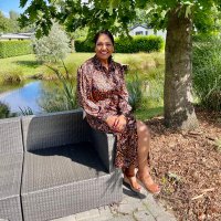 Shirley Mathoera (@shirleymathoera) 's Twitter Profile