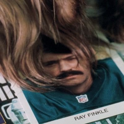 Ray Incognito Finkle