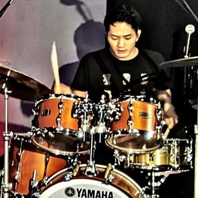 Drummer #yamahadrums /Profileなど →https://t.co/sYMEv2rt7t / Instagram https://t.co/Ed9ULNcy35