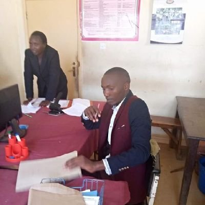 github_muchiri's profile picture. Just socializing with people and learning their different cultures!