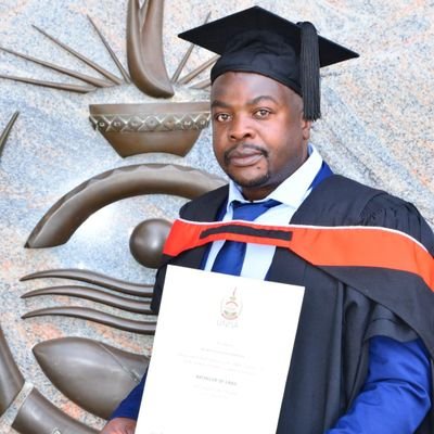 LLB Graduate from the University of south Africa ,Human rights defender and activist