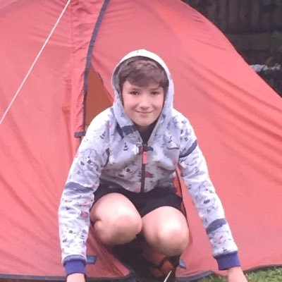 Visit The Boy In The Tent Profile