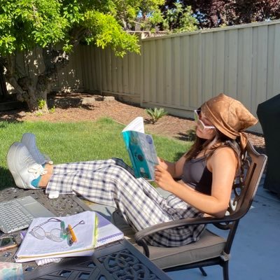 VictoriaHsieh1's profile picture. Where is my coffee? Stanford '24