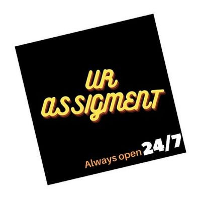 JasaNugas's profile picture. harga tergantung detail tugasnya ya ka, bisa wa buat cek harga.

TESTI https://t.co/dDpRsGsyFs