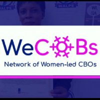 Network of Women-Led Community Based Organisations(@Wecobs1) 's Twitter Profile Photo