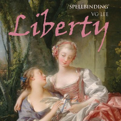 Lesbian historical novelist at Tollington Press. Another Brynsquilver novel, LIBERTY, just joined Rebellion, Hearts and Minds, Something Wicked.
