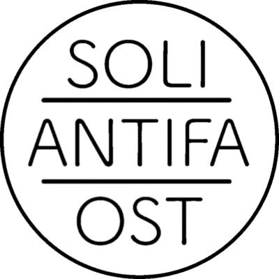 Das Solidaritätsbündnis Antifa Ost hat sich gegründet, um die nach §129 Angeklagten im Antifa Ost-Verfahren solidarisch zu unterstützen.
Wir sind alle Antifa!