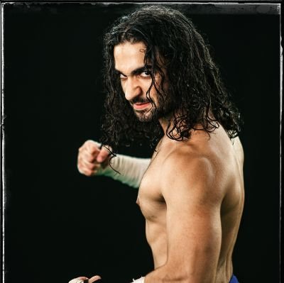 SIW Professional wrestler, based in Italy.

For bookings email me at: federico.peri.98@gmail.com