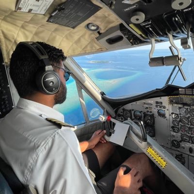 A simple barefoot pilot. ✈️