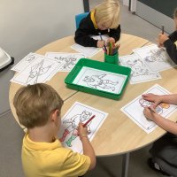 St Johns CE EYFS(@stjohns_eyfs) 's Twitter Profile Photo