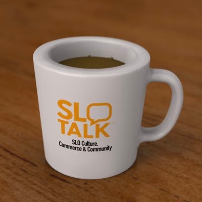 SLO TALK podcast & SLO TALK LIVE! shine the Spotlight on Culture, Commerce & Community. Host James Davis conducts engaging & entertaining interviews.