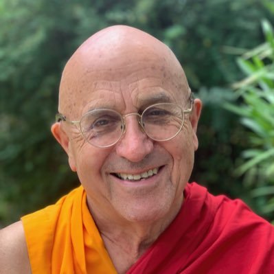 Matthieu Ricard Profile