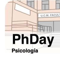 PhDay Psicología UCM(@PhDayPsicologia) 's Twitter Profile Photo
