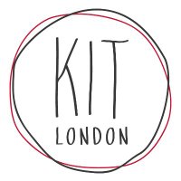 KIT LONDON(@kitlondonbrand) 's Twitter Profile Photo