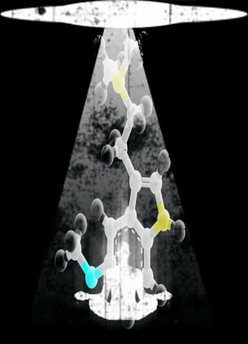 LySergicaDdict's profile picture. Why would you need to build a UFO with anything other than love?